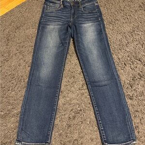 American Eagle Outfitters skinny jeans